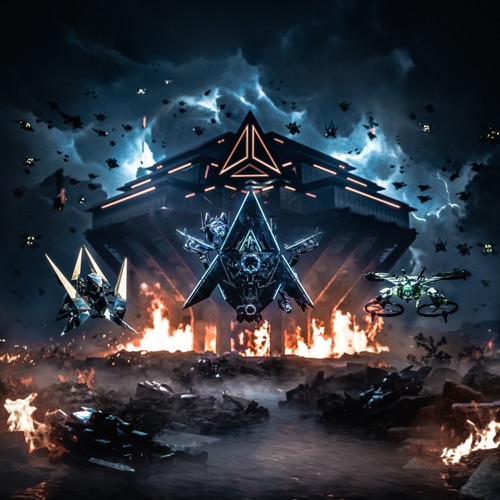 World of Walker, Season One: Rise of the Drones - Alan Walker-Hires Audio - 无损音乐下载