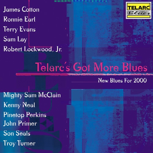 Telarc's Got More Blues - 群星-Hires Audio - 无损音乐下载