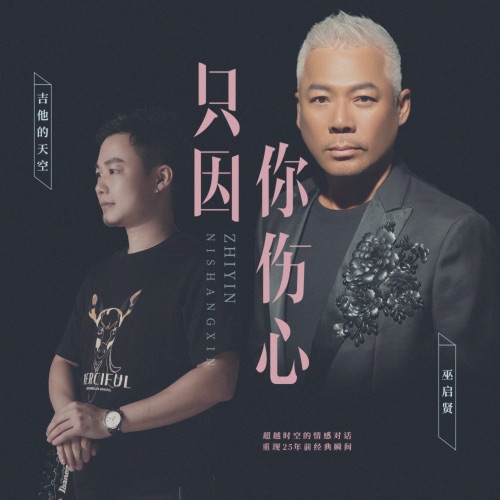 只因你伤心 - Single - 巫启贤 & 吉他的天空-无损音乐下载