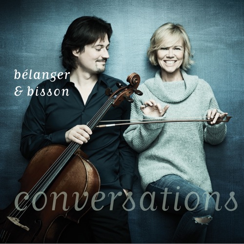Conversations (XLO 25th Anniversary Edition) - Vincent Belanger & Anne Bisson-Hires Audio - 无损音乐下载