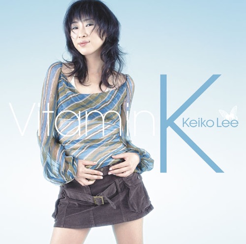 VITAMIN K – 李敬子-Hires Audio - 无损音乐下载
