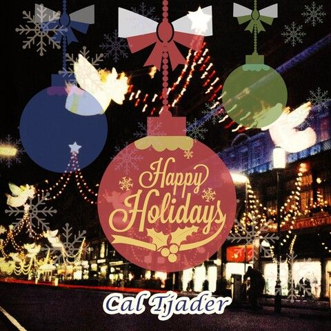 Happy Holidays [FLAC 分轨]-Hires Audio - 无损音乐下载