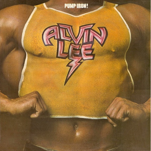 Pump Iron - Alvin Lee-Hires Audio - 无损音乐下载