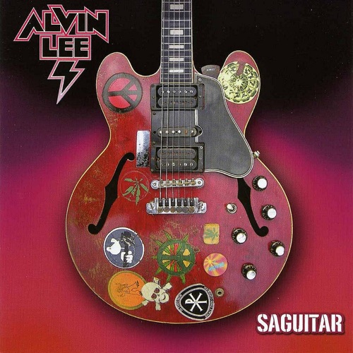 Saguitar - Alvin Lee-Hires Audio - 无损音乐下载