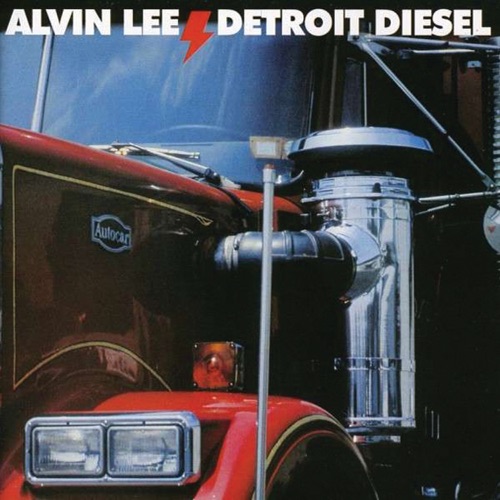 Detroit Diesel - Alvin Lee-Hires Audio - 无损音乐下载