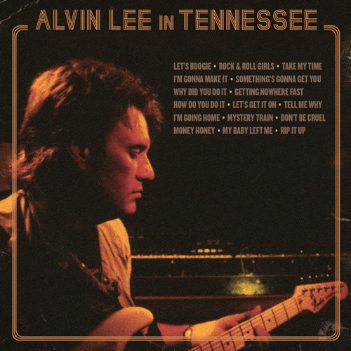 In Tennessee (Deluxe Version) - Alvin Lee-Hires Audio - 无损音乐下载
