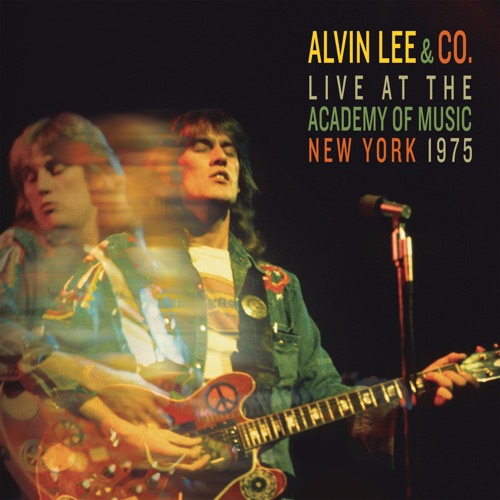 Alvin Lee & Co. (Live at the Academy of Music, New York, 1975) - Alvin Lee-Hires Audio - 无损音乐下载