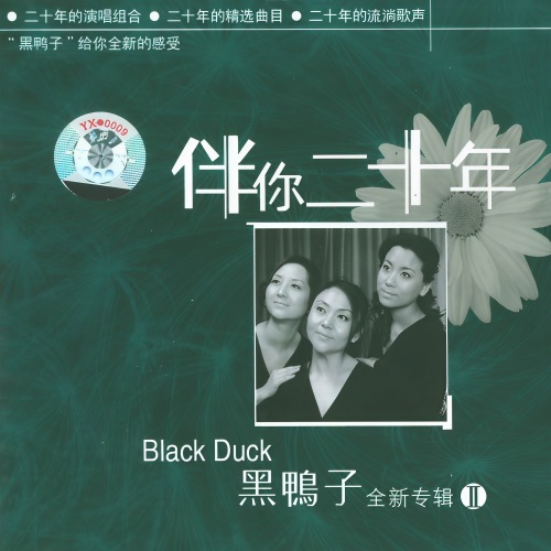 小白杨 - Single - 黑鸭子-Hires Audio - 无损音乐下载