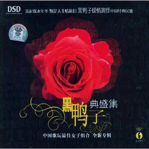 黑鸭子典盛集 - 黑鸭子-Hires Audio - 无损音乐下载