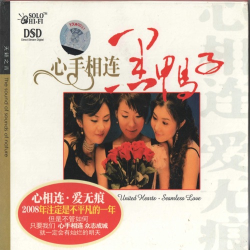 心手相连 - 黑鸭子-Hires Audio - 无损音乐下载