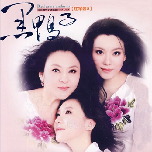 红军装2 - 黑鸭子-Hires Audio - 无损音乐下载