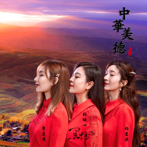中华美德 - Single - 黑鸭子-Hires Audio - 无损音乐下载