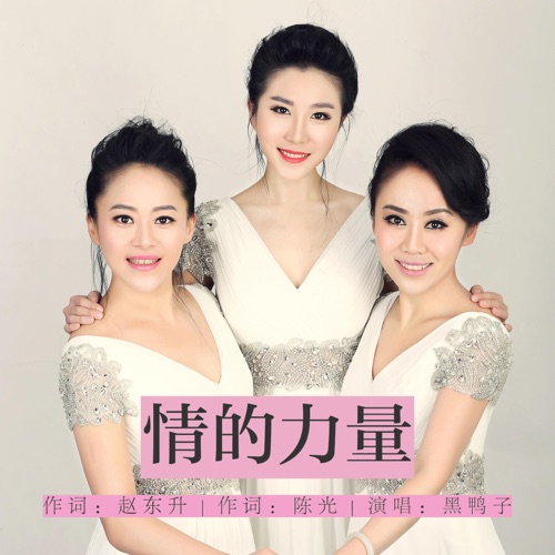 情的力量 - Single - 黑鸭子-Hires Audio - 无损音乐下载