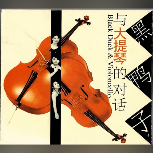 与大提琴的对话 - 黑鸭子-Hires Audio - 无损音乐下载