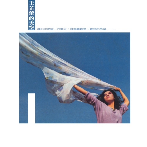 王芷蕾的天空 – 王芷蕾-Hires Audio - 无损音乐下载