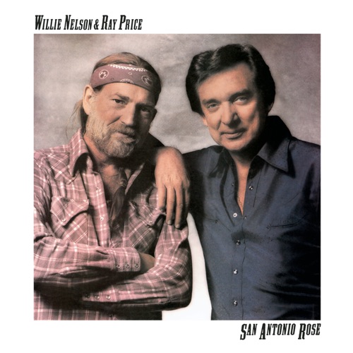 San Antonio Rose - Willie Nelson & 雷·普莱斯-Hires Audio - 无损音乐下载
