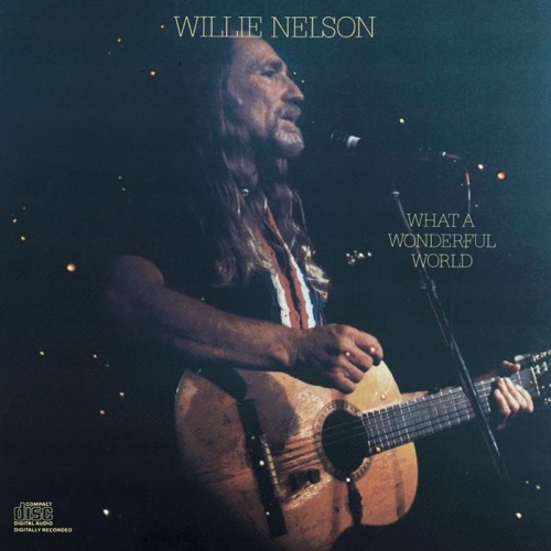 What A Wonderful World - Willie Nelson-Hires Audio - 无损音乐下载