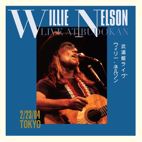 Live At Budokan - Willie Nelson-Hires Audio - 无损音乐下载
