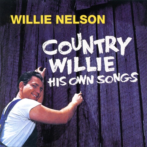 Country Willie - His Own Songs - Willie Nelson-Hires Audio - 无损音乐下载