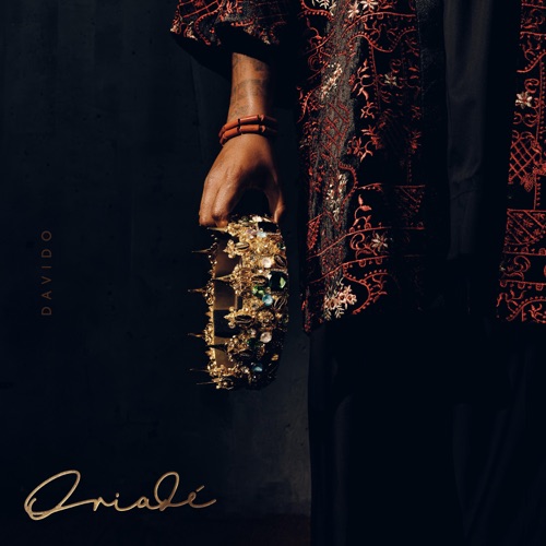 Oriadé - Davido-Hires Audio - 无损音乐下载