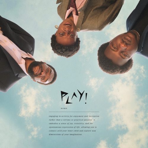 Play! – EP – Estate Shuttle! & Tsuni-Hires Audio - 无损音乐下载