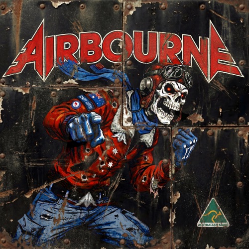 Airbourne – Airbourne-Hires Audio - 无损音乐下载