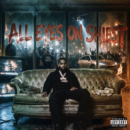 All Eyes on Shiest – Pooh Shiesty-Hires Audio - 无损音乐下载