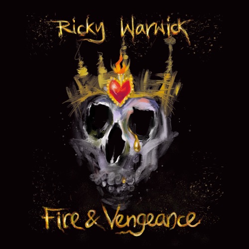 Fire & Vengeance - Ricky Warwick-Hires Audio - 无损音乐下载