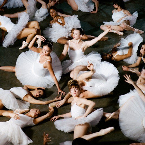 50 ballerinas – jigitz-无损音乐