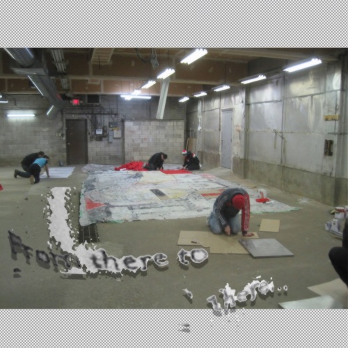 From There To There... - EP - Sacred holes & wackoes-Hires Audio - 无损音乐下载