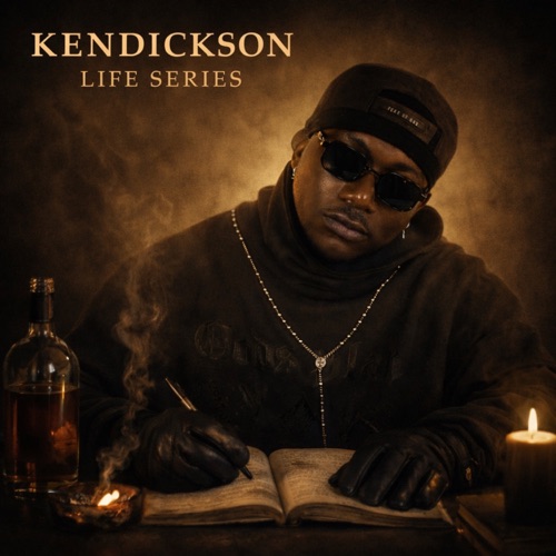 Life Series - Kendickson-Hires Audio - 无损音乐下载