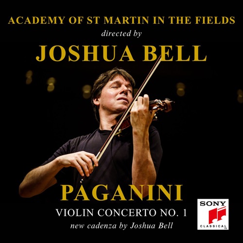 Paganini - 约书亚・贝尔 & 圣马丁室内乐团-Hires Audio - 无损音乐下载