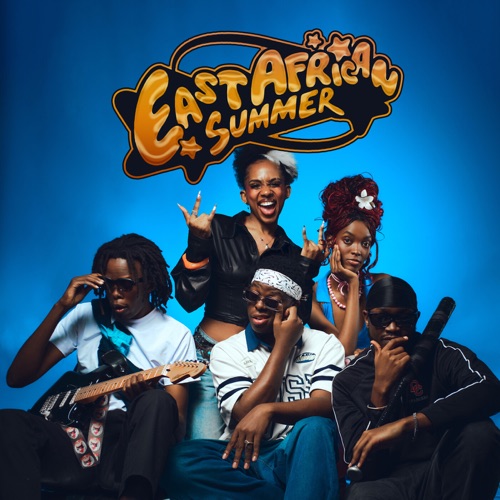 East African Summer - Kyle Simbwa-Hires Audio - 无损音乐下载