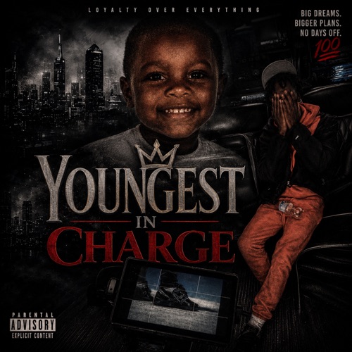 Youngest In Charge - Lul Rell-Hires Audio - 无损音乐下载