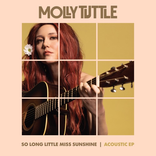 So Long Little Miss Sunshine (Acoustic EP) - EP - Molly Tuttle-Hires Audio - 无损音乐下载