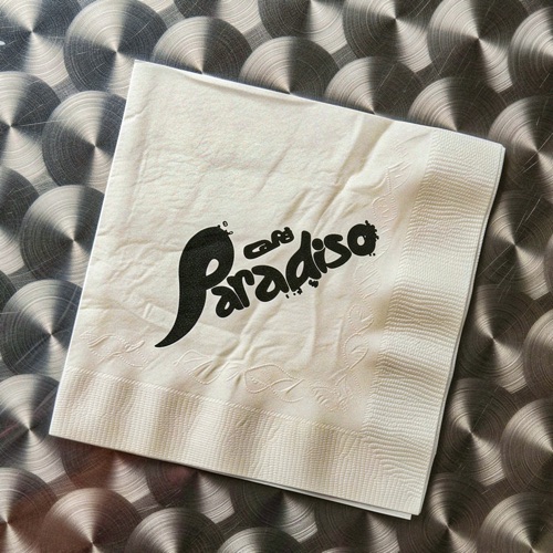 CAFE PARADISO - Mykki Blanco-Hires Audio - 无损音乐下载