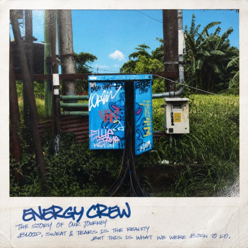 Energy Crew - Gaskin-Hires Audio - 无损音乐下载