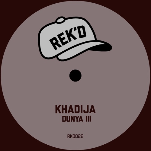 Dunya III - EP - Khadija-Hires Audio - 无损音乐下载