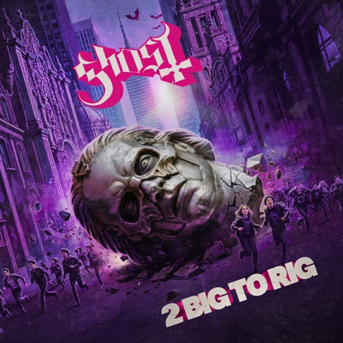 2 Big To Rig (Original Motion Picture Soundtrack / Live) - Ghost-Hires Audio - 无损音乐下载