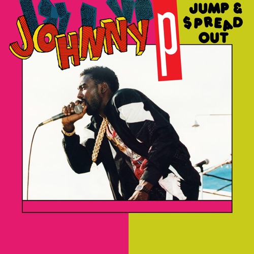 Jump And Spread Out - Johnny P-Hires Audio - 无损音乐下载