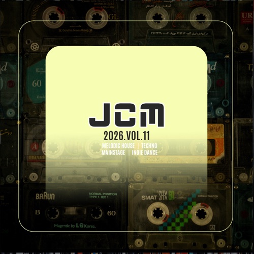 JCM 2026, Vol. 11 (DJ Mix) - Leslie JayCee-Hires Audio - 无损音乐下载