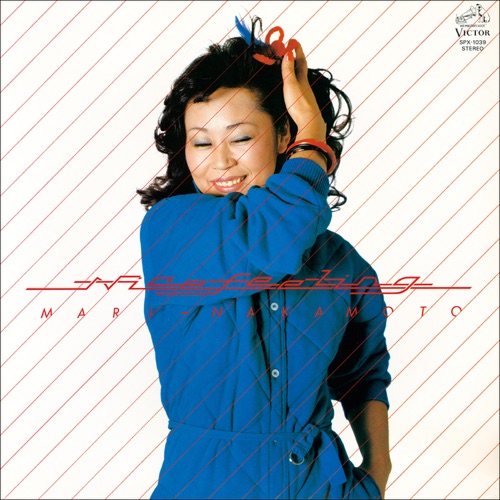 Nice Feeling – Mari Nakamoto-Hires Audio - 无损音乐下载