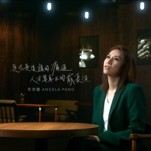 是不是这样的痛过人才算真正的成长过 – Single – 彭家丽-Hires Audio - 无损音乐下载