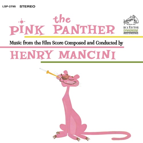 The Pink Panther (Music from the Film Score) – 亨利・曼西尼-Hires Audio - 无损音乐下载