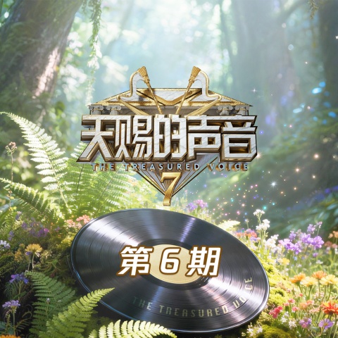 天赐的声音第七季 第6期 - 欢子、李佳薇 [FLAC 分轨]-Hires Audio - 无损音乐下载
